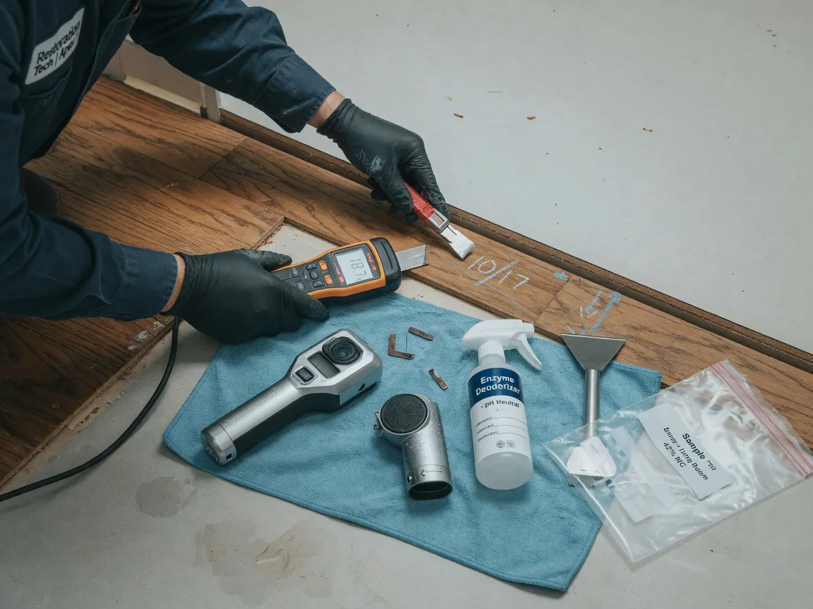 Why choose Water Damage Repair in Summersville, KY